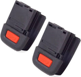 2 Pack TAVICE Replacement Remote Compatible with Holden Commodore VE SS, SSV, SV6, SS, HSV Key Remote Shell - Battery Mate