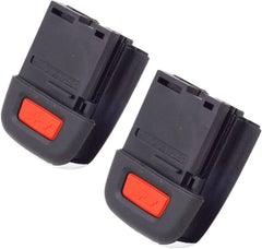 2 Pack TAVICE Replacement Remote Compatible with Holden Commodore VE SS, SSV, SV6, SS, HSV Key Remote Shell - Battery Mate