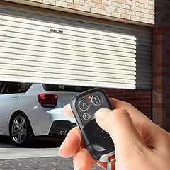 Centsys / Centurion NOVA Compatible Blue Garage/Gate Remote Control Replacement - Battery Mate