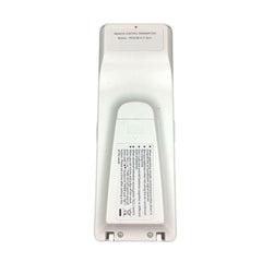 Compatible Mitsubishi Heavy Ind Air Conditioner Remote Control for RLA502A700B, RLA502A700L - Battery Mate