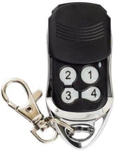 Compatible Remote Control for Ditec Zen & Entrematic Openers - Battery Mate