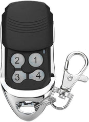 Compatible Remote Control for Ditec Zen & Entrematic Openers - Battery Mate