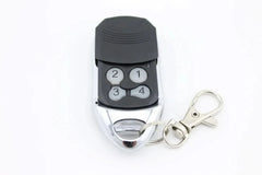 Nice Flor - S Compatible 4 - Button Remote Control – 433.92 MHz Rolling Code - Battery Mate