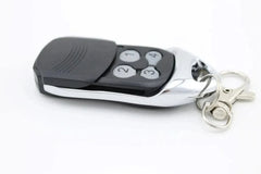 Nice Flor - S Compatible 4 - Button Remote Control – 433.92 MHz Rolling Code - Battery Mate