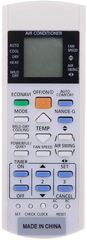 Panasonic Compatible Air Conditioner Remote model ECONAVI Inverter NANOE-G - Battery Mate