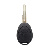 TAVICE 2 Button Complete Car Key Remote Replacement Compatible with Land Rover Discovery 2, Range Rover & Land Rover 2 Models - Battery Mate