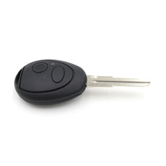 TAVICE 2 Button Complete Car Key Remote Replacement Compatible with Land Rover Discovery 2, Range Rover & Land Rover 2 Models - Battery Mate