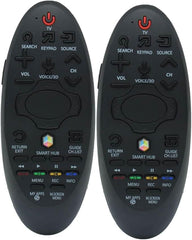 TAVICE 2 Pack Remote Control for Samsung & LG TV BN59 - 01182B Bn59 - 01182G BN59 - 01185B BN59 - 01185F - Battery Mate