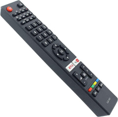 TAVICE 2 PACK Remote for HITACHI CLE - 1031 TV 55UHDSM8 65UHDSM8 70UHDSM8 75UHDSM8 - Battery Mate
