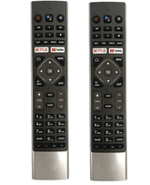 TAVICE 2 Pack Replacement EKO ENTERTAINMENT TV Remote Control for K40FSG K40USG K50USG K58USG K32HSG K65USG - Battery Mate