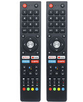 TAVICE 2 PACK RM - C3362 RM - C3367 RM - C3407 Replacement Remote for JVC Smart TV Televisions - Battery Mate