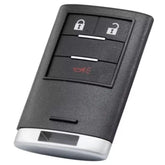TAVICE Complete Keyless Smart Key for Holden Captiva 2014–2018 – Compatible with OEM 95137227 - Battery Mate