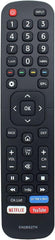 TAVICE EN2BS27H Remote Control Replacement for Hisense TV 50R5 55R5 58R5 65R5 65Q8 50S8 43R6 50R6 55R6 65R6 32S4 40S4 49S4 43S8 50S8 55S8 65S8 75S8 85S8 100S8 - Battery Mate