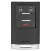 To Suit Holden Captiva 7 Remote/Key Shell – Aftermarket Replacement - Battery Mate