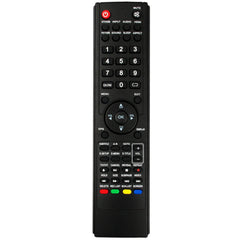 0118020315 Remote Control FOR TEAC TV LCDV2656HDR LCDV3256HDR LCDV2681FHD LCD AU - The Remote Factory