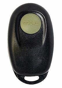 1 Button Key Fob Housing to suit Toyota Car Key Remote Case/Shell/Replacement - The Remote Factory
