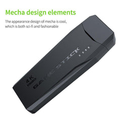 10000+ 4K HDMI TV Video Game Stick Retro Gaming Console w/ 2 Wireless Controller - The Remote Factory