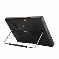 14" 1080P HD Digital Portable Car TV HD TFT LED DVB T2 12V TV Player MP4 Player - The Remote Factory