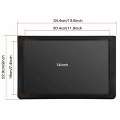 14" 1080P HD Digital Portable Car TV HD TFT LED DVB T2 12V TV Player MP4 Player - The Remote Factory