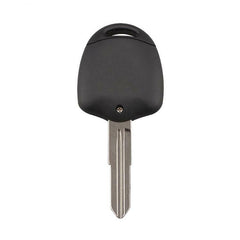 2 Buttons Remote Key Fob with ID46 Chip Fit for MITSUBISHI Triton Pajero 08-12 - The Remote Factory