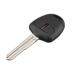 2 Buttons Remote Key Fob with ID46 Chip Fit for MITSUBISHI Triton Pajero 08-12 - The Remote Factory