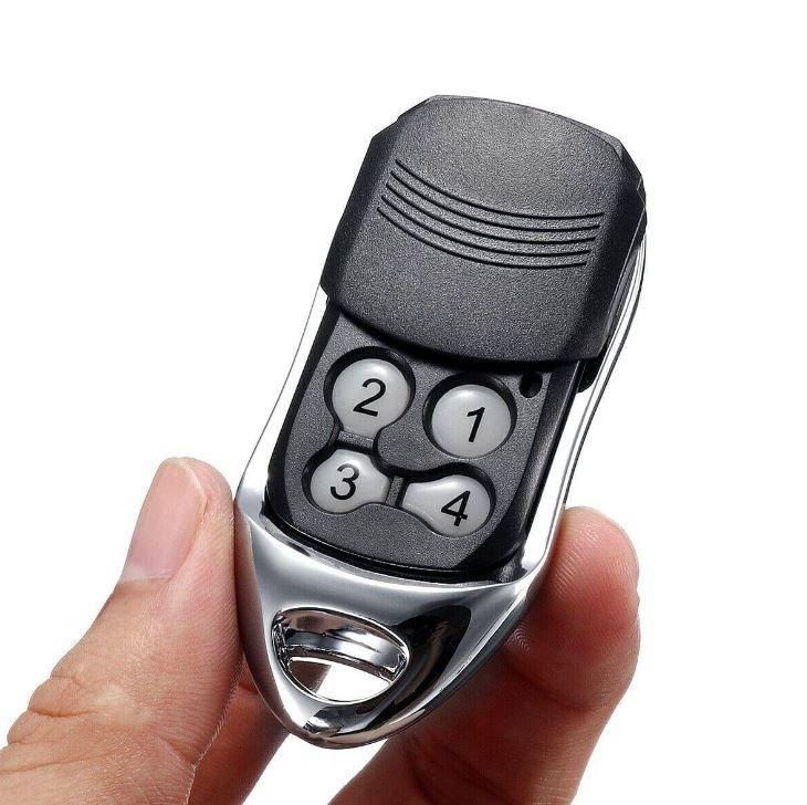 2 Pack | B&D Chamberlain 059116,062162,4330EBD bnd Garage Door Compatible Remote Control - The Remote Factory