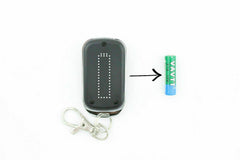 2 x Avanti/Centurion Garage Door Compatible TX4/MPS/DPS/SDO21/12 Remote T Series - The Remote Factory