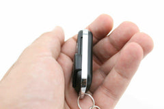 2 x Garage/Gate Remote SKR433-1 SKRJ433 Replacement to suit Gryphon Stealth TM60 - The Remote Factory