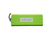 2000mAh OZRoll Battery Replacement for ODS Smart Drive Control 10 Roller Remote - The Remote Factory