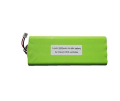 2000mAh OZRoll Battery Replacement for ODS Smart Drive Control 10 Roller Remote - The Remote Factory
