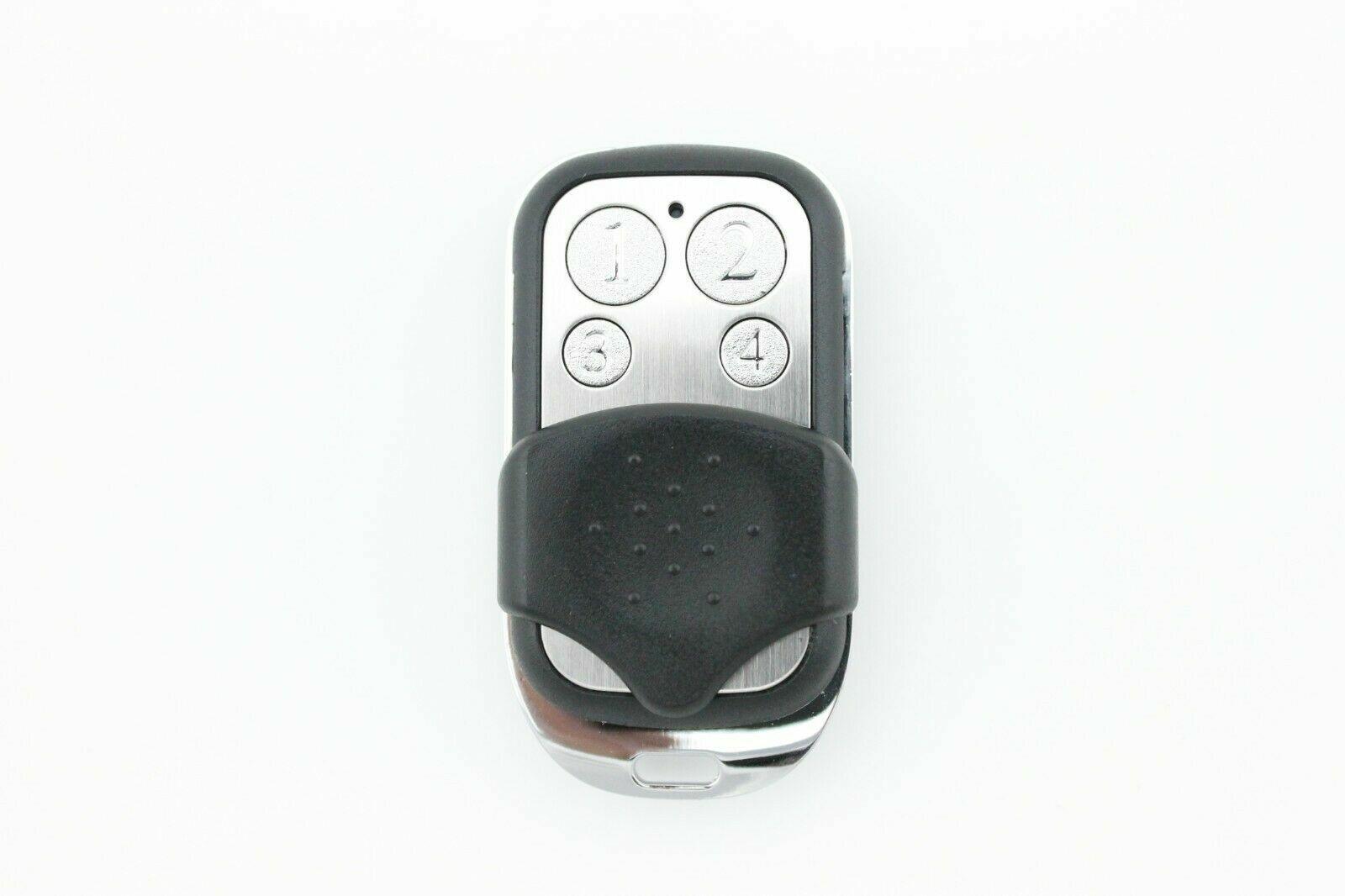 2x Centsys/Centurion NOVA Blue Garage/Gate Remote Control Replacement - The Remote Factory