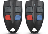 2x Ford AU Falcon/FPV/XR6/XR8 Car Series 2 & 3 99'-02' AU2/AU3 remote key New - The Remote Factory