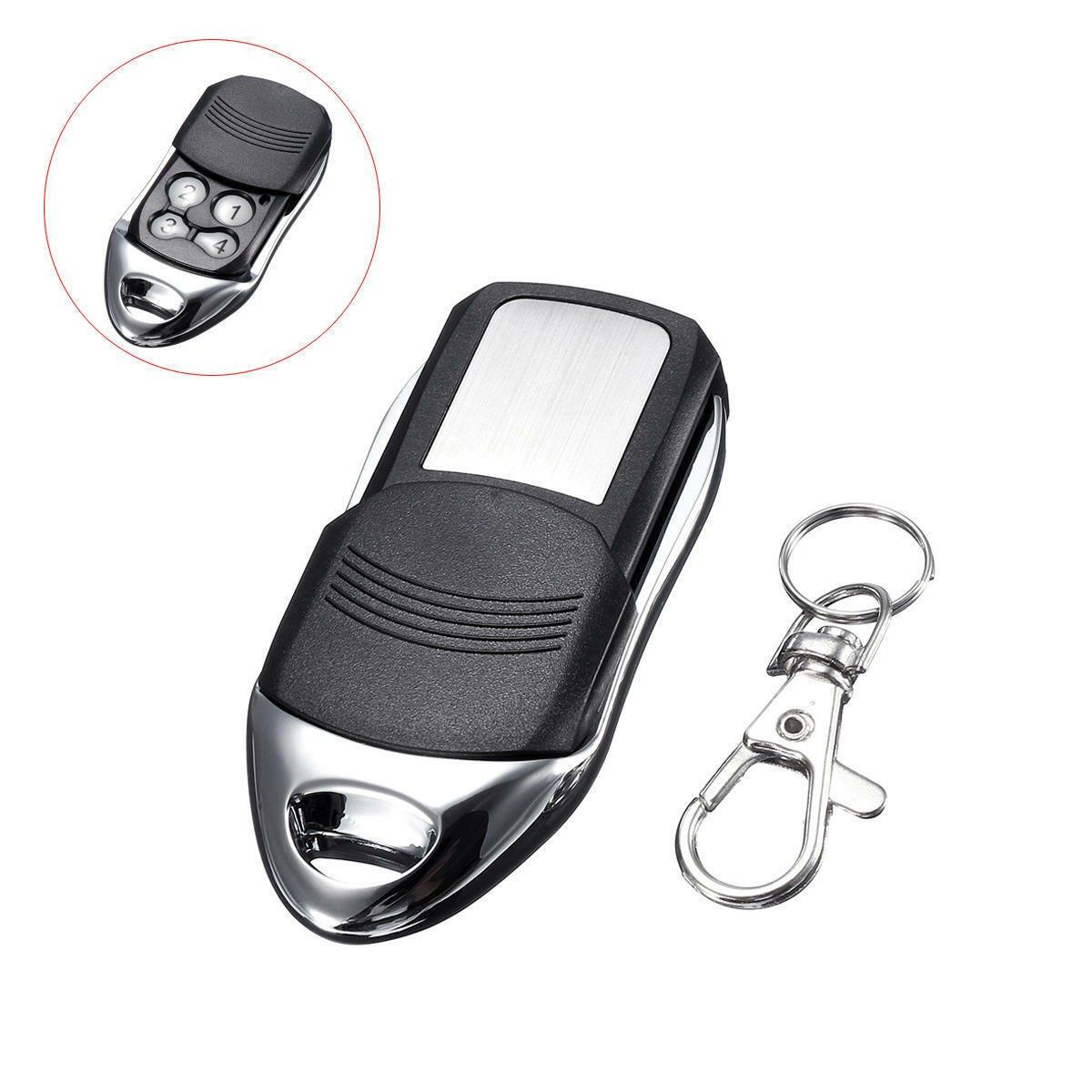 2x SEIP Remote TM60 SKR433-1 SKRJ433 Replacement Garage/Gate SIEP Remote Control - The Remote Factory