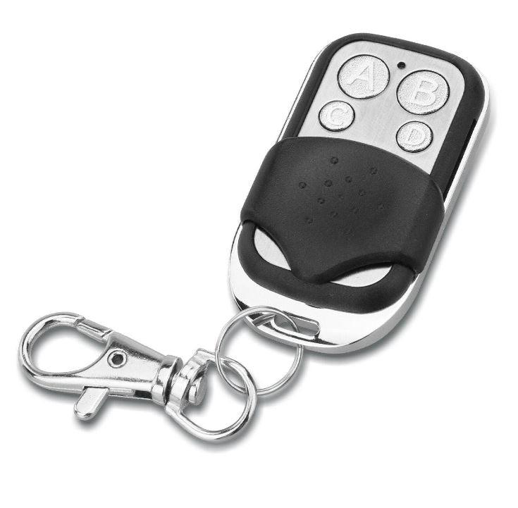 2x Universal Replacement Garage Door Car Gate Cloning Remote Control Key Fob 433 - The Remote Factory