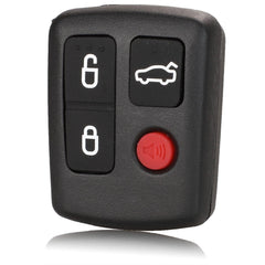 4 Button Car Remote Keypad Keyless for Ford BA BF Falcon Sedan Wagon XR6 XR8 FPV - The Remote Factory