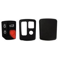 4 Button Car Remote Keypad Keyless for Ford BA BF Falcon Sedan Wagon XR6 XR8 FPV - The Remote Factory