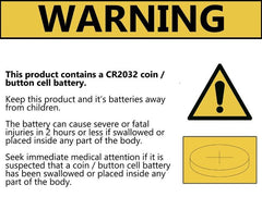 5 Batteries | 4LR44 6V Battery citronella bark dog collar L1325 PX28A 28A A544 V34PX 476A - The Remote Factory