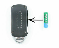 ATA garage/gate door remote control PTX-4 replacement Securacode PTX4 - The Remote Factory