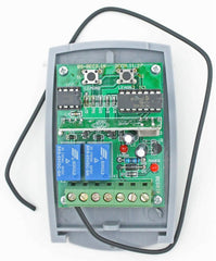 ATA PTX4 Compatible Add-on Garage/Gate Receiver Stand Alone 433.92 MHz - The Remote Factory