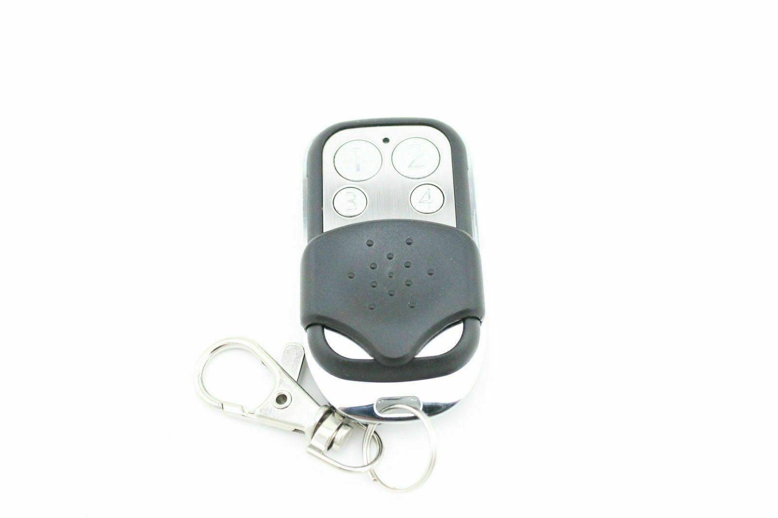 Avanti/Centurion Garage Door Compatible TX4/MPS/DPS/SDO21/12 Remote T Series - The Remote Factory