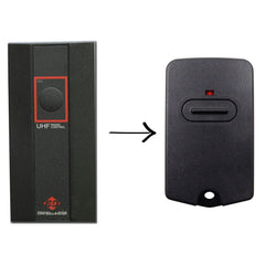 B&D MPC2/MPC 2 Compatible Garage/Gate Remote Cloner BND - Controll-A-Door TX318 - The Remote Factory