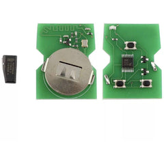 BMW 3 Button Compatible Complete Remote Key For E31 E32 E34 E36 E38 E39 E46 Z3 - The Remote Factory