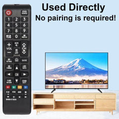 BN59-01303A for Samsung Smart TV UE40NU7170 UE43NU7170 Replacement Remote Control Controller - The Remote Factory