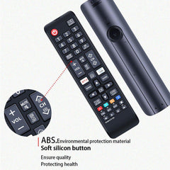 BN59-01315D For Samsung TV Remote Control NETFLIX Prime Video UA75RU7100W - The Remote Factory