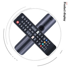 BN59-01315D For Samsung TV Remote Control NETFLIX Prime Video UA75RU7100W - The Remote Factory