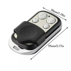 Boss Garage Door Replacement Remote BHT3/BHT-3/HT3/BOSS6 433MHz BOL4/BOL6/OL4 - The Remote Factory