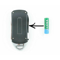 Boss Guardian SteelLine 2211L Compatible Garage Door Remote BHT4/BOL4/BOL6/BRD1 - The Remote Factory