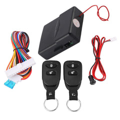 Car Universal Door Lock Locking Keyless Entry System Remote Central Control Set - The Remote Factory
