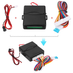 Car Universal Door Lock Locking Keyless Entry System Remote Central Control Set - The Remote Factory