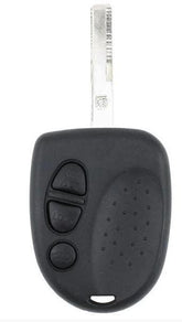 Compatible Holden Commodore 3 Button Car Remote Case/Shell Uncut Key VS VX VY VZ WH - The Remote Factory